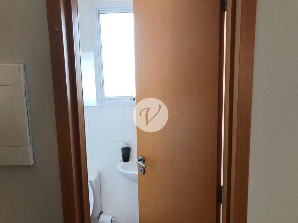 Cobertura à venda no Campestre: 