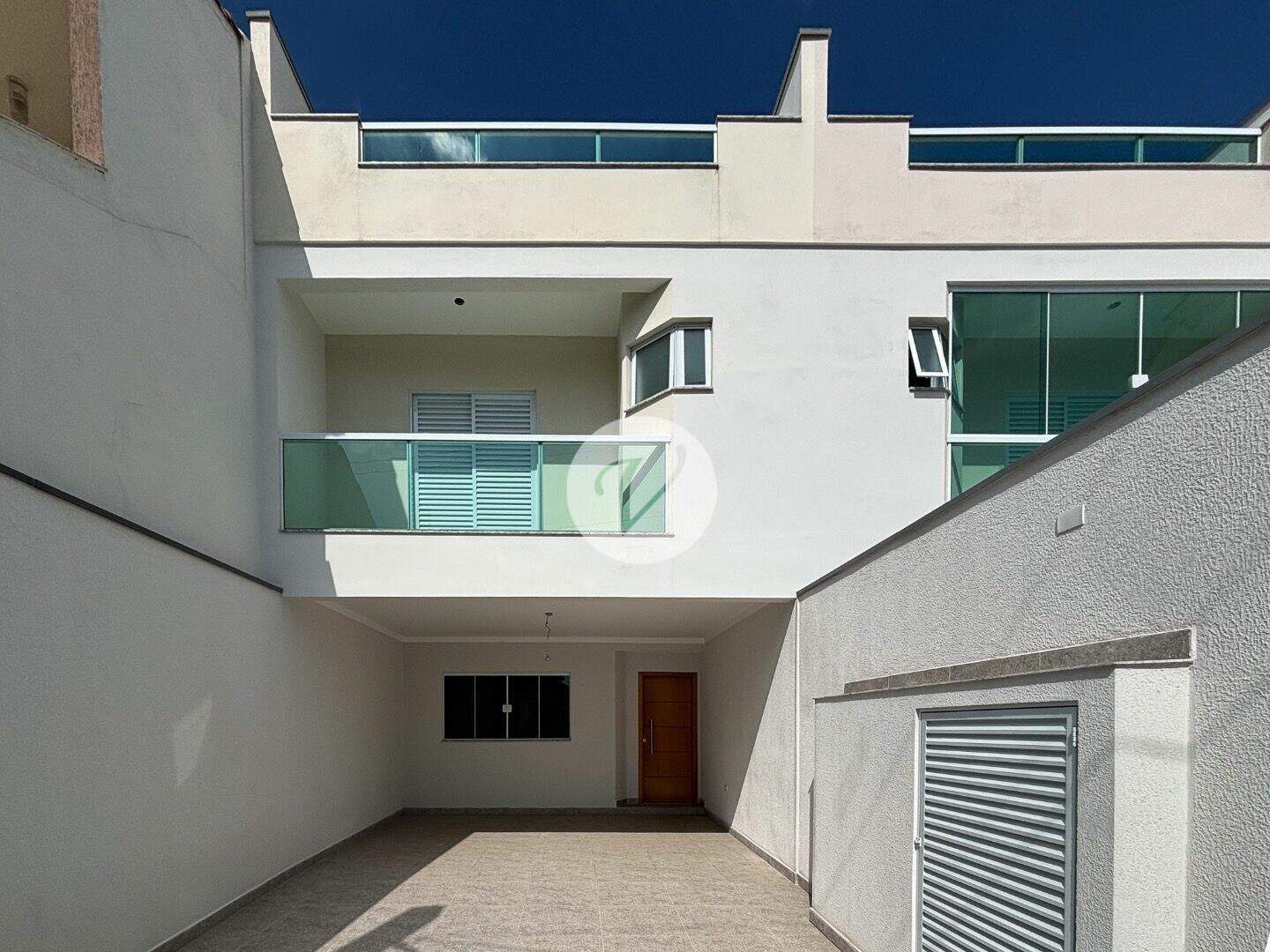 Sobrado à venda no Paraíso: 