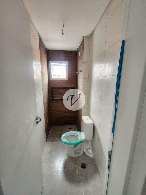 Apartamento à venda no Campestre: 