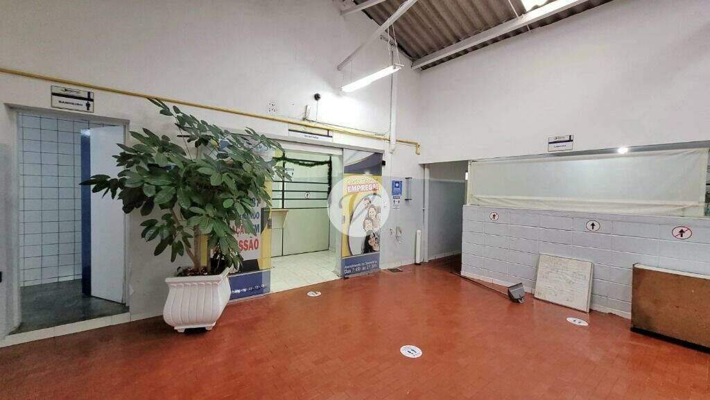 Galpão à venda no Centro: 