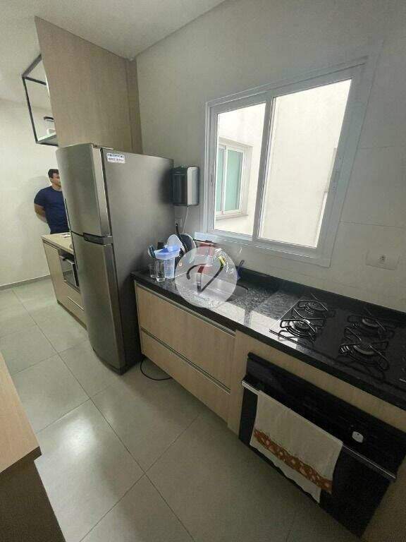 Cobertura à venda no Vila Vitória: 