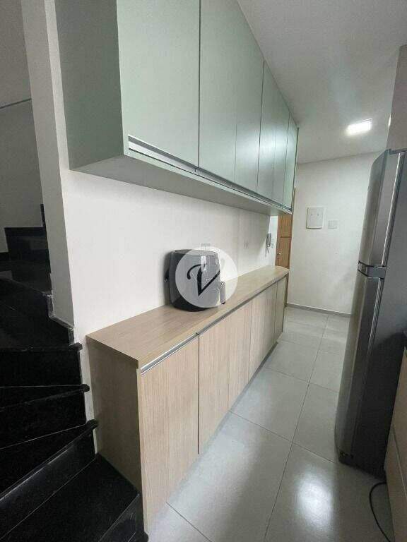 Cobertura à venda no Vila Vitória: 