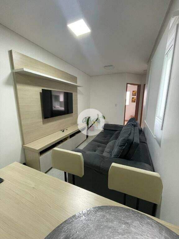 Cobertura à venda no Vila Vitória: 