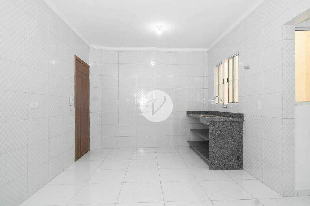 Sobrado à venda no Vila Homero Thon: 