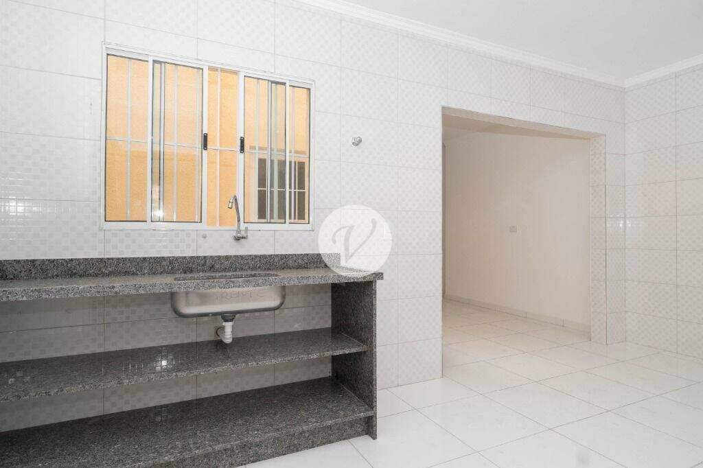 Sobrado à venda no Vila Homero Thon: 