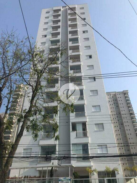 Apartamento à venda no Campestre: 