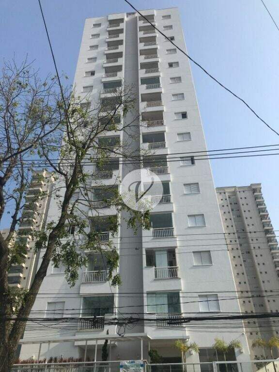 Apartamento à venda no Campestre: 