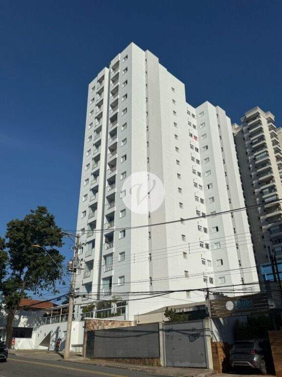 Apartamento à venda no Campestre: 