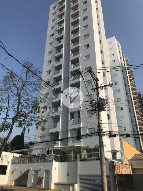 Apartamento à venda no Campestre: 