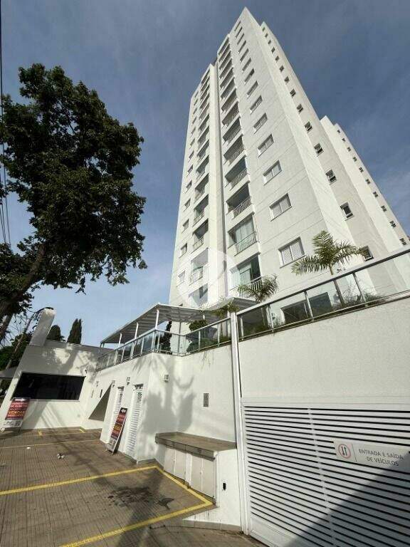 Apartamento à venda no Campestre: 