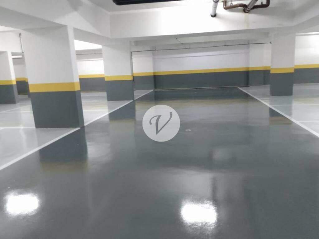 Apartamento à venda no Campestre: 