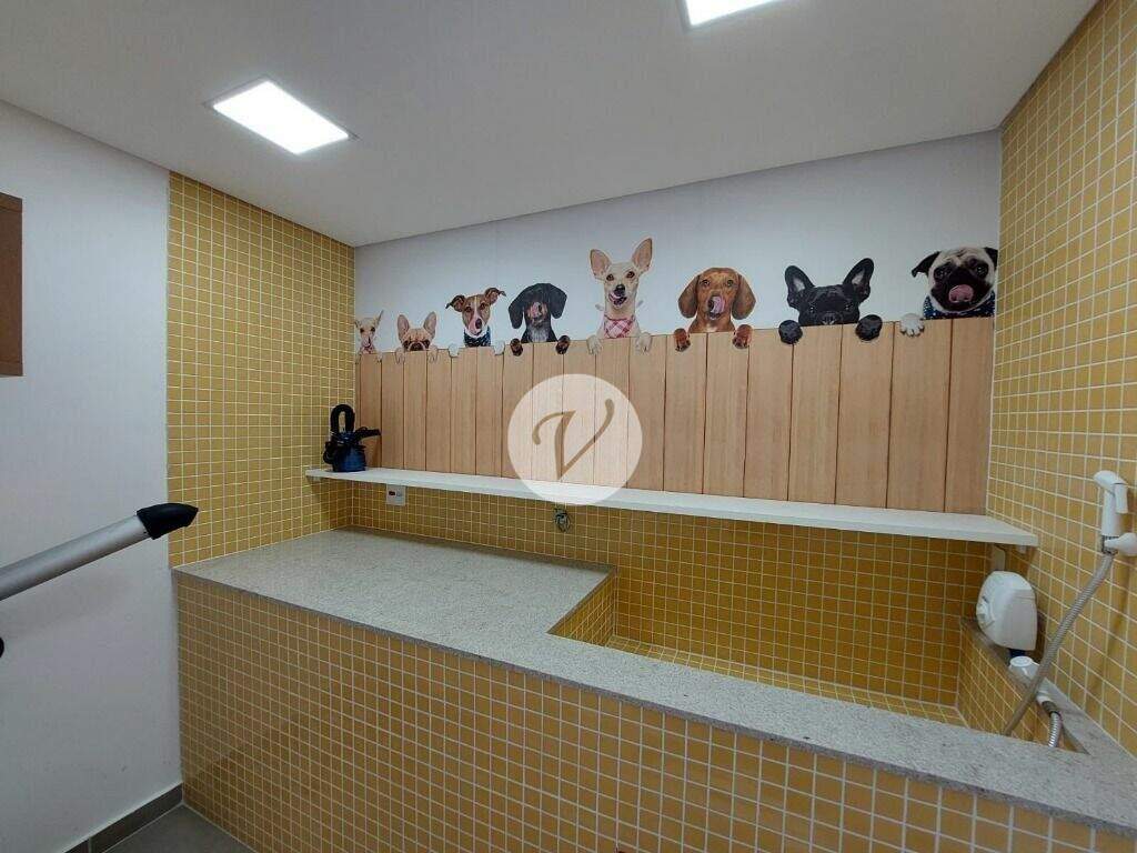 Apartamento à venda no Campestre: 