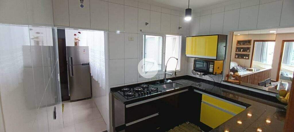 Cobertura à venda no Santa Teresinha: 