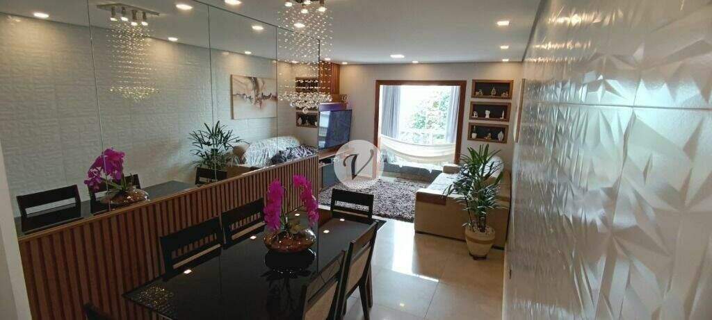 Cobertura à venda no Santa Teresinha: 