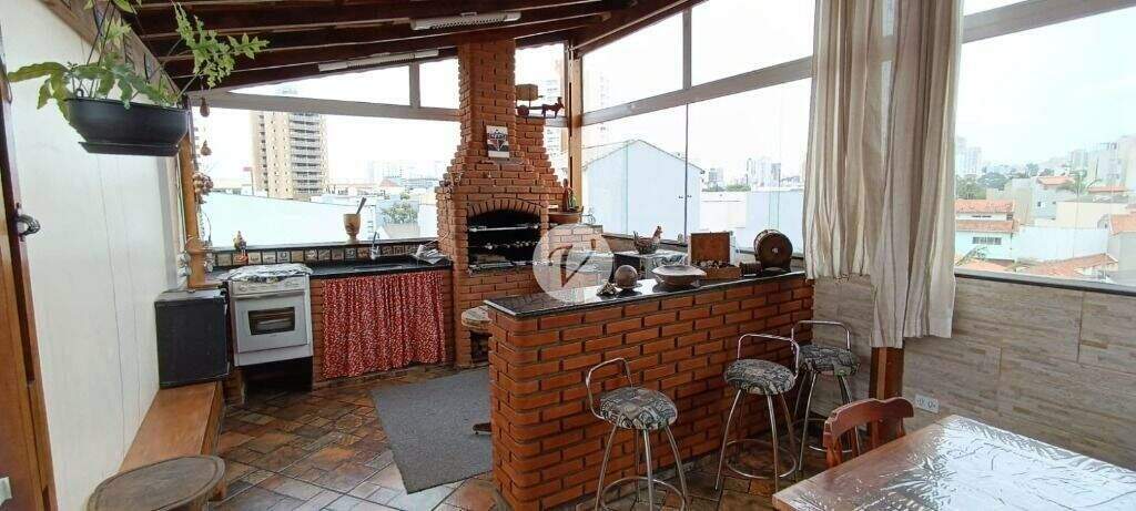 Cobertura à venda no Santa Teresinha: 