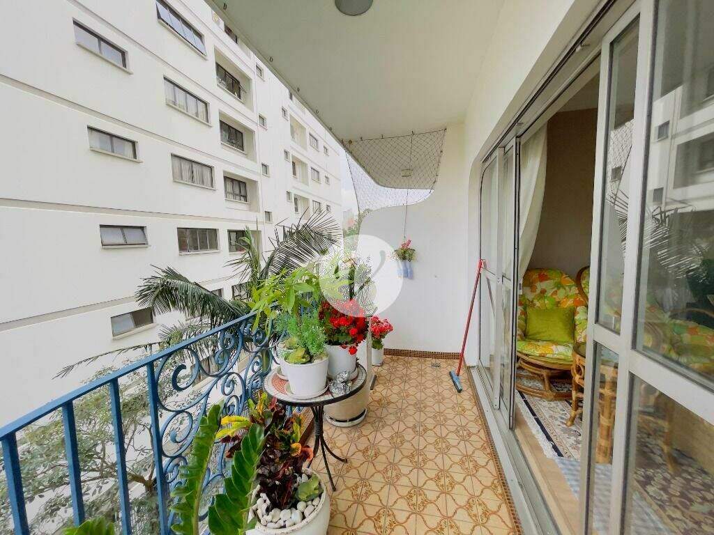 Apartamento à venda no Jardim: 