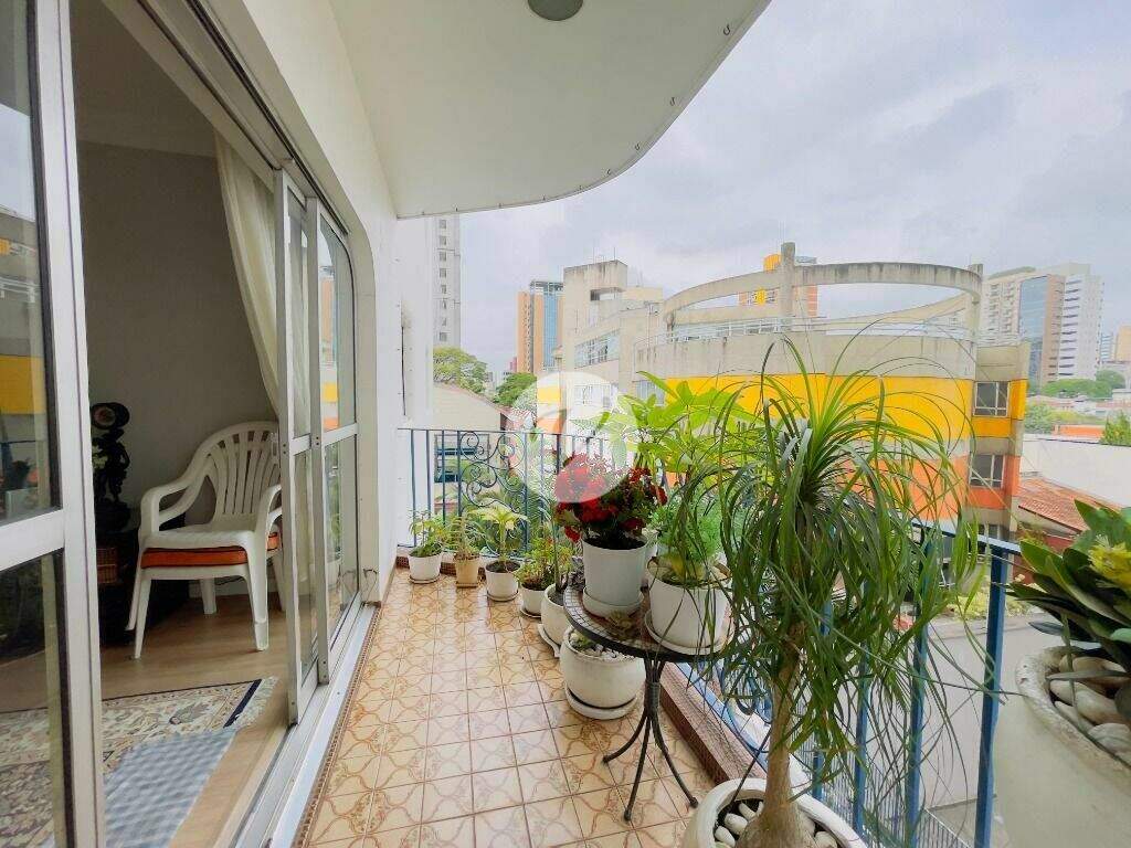Apartamento à venda no Jardim: 