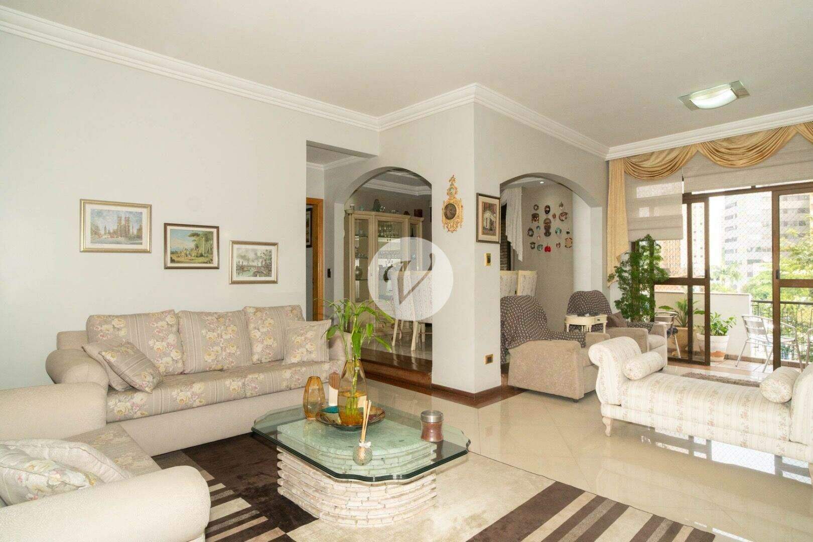 Apartamento à venda no Centro: 