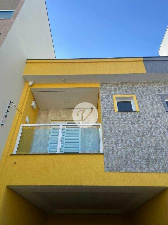 Sobrado à venda no Vila Camilópolis: 