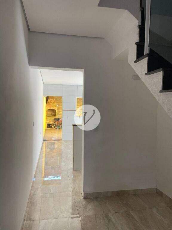 Sobrado à venda no Vila Camilópolis: 