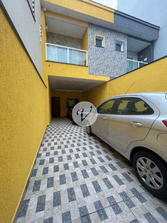 Sobrado à venda no Vila Camilópolis: 