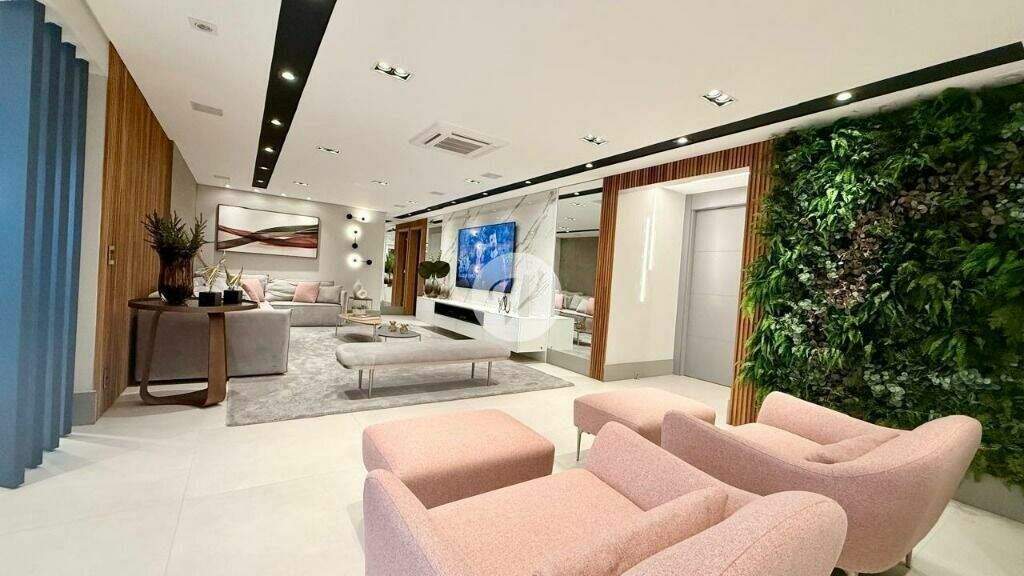 Apartamento à venda no Campestre: 