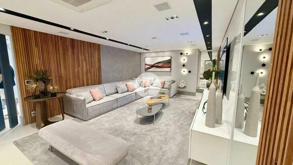 Apartamento à venda no Campestre: 