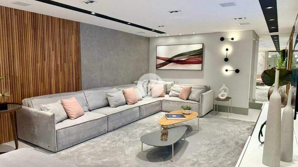 Apartamento à venda no Campestre: 