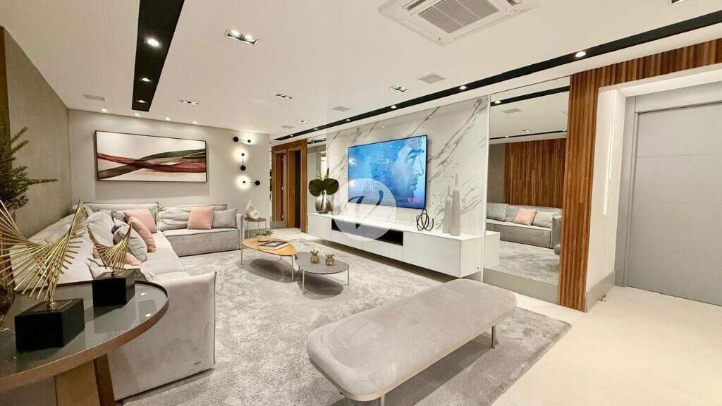 Apartamento à venda no Campestre: 