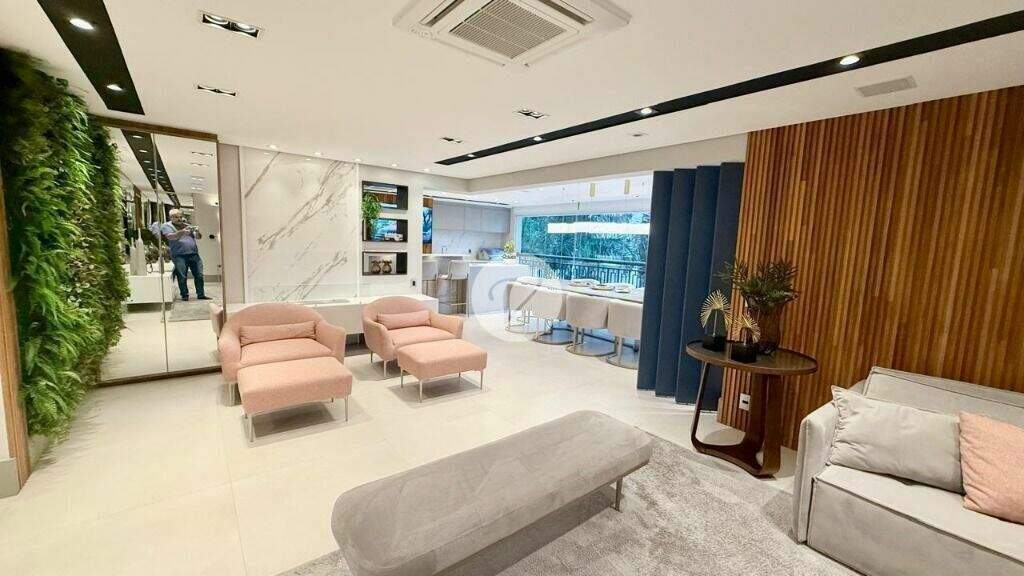 Apartamento à venda no Campestre: 