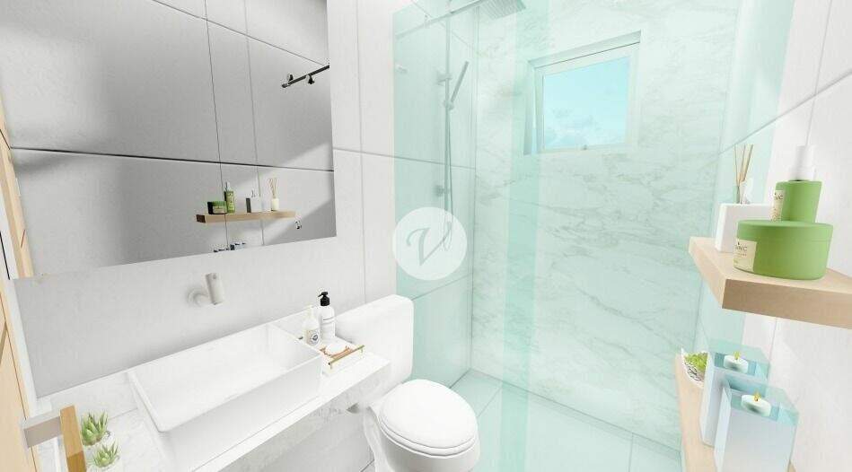 Apartamento à venda no Vila Aquilino: 