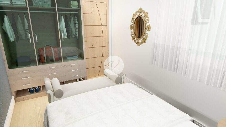 Apartamento à venda no Vila Aquilino: 