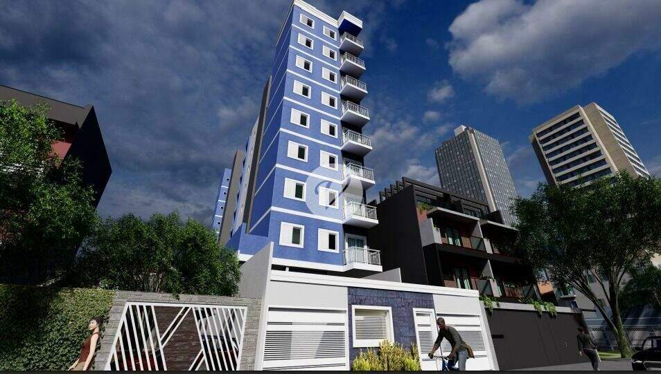 Apartamento à venda no Vila Aquilino: 