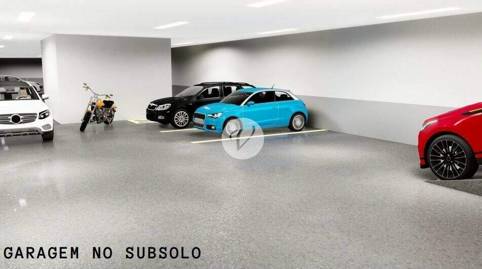 Apartamento à venda no Vila Aquilino: 