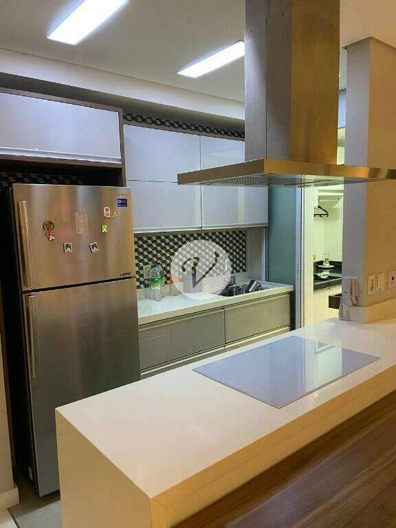 Apartamento à venda no Jardim: 