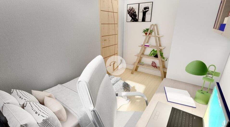 Apartamento à venda no Vila Aquilino: 