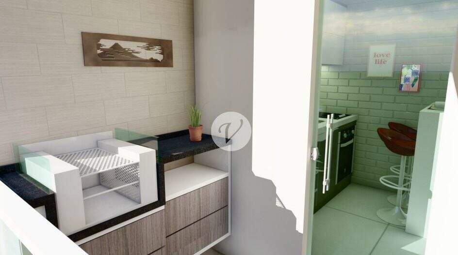 Apartamento à venda no Vila Aquilino: 