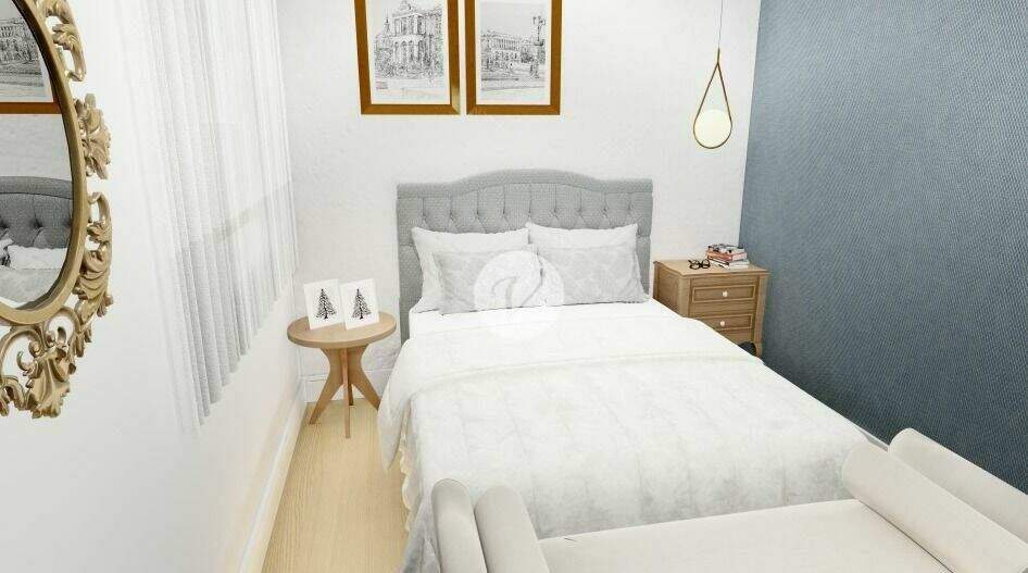 Apartamento à venda no Vila Aquilino: 