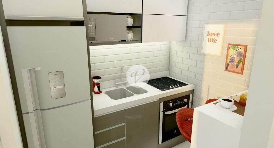 Apartamento à venda no Vila Aquilino: 