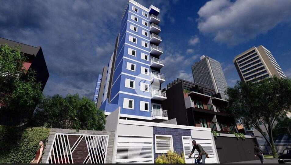 Apartamento à venda no Vila Aquilino: 