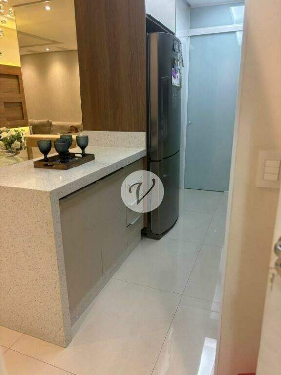 Apartamento à venda no Rudge Ramos: 