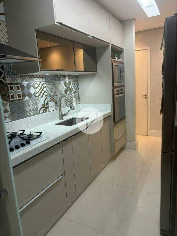 Apartamento à venda no Rudge Ramos: 