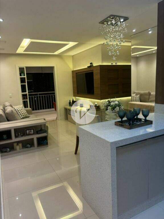 Apartamento à venda no Rudge Ramos: 