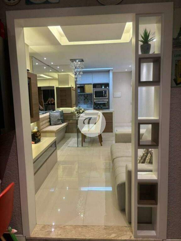 Apartamento à venda no Rudge Ramos: 