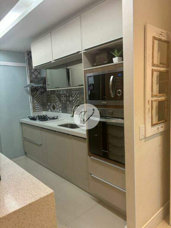 Apartamento à venda no Rudge Ramos: 