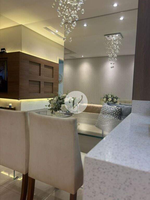 Apartamento à venda no Rudge Ramos: 