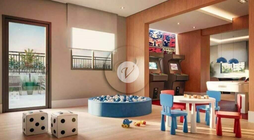 Apartamento à venda no Vila Bastos: 