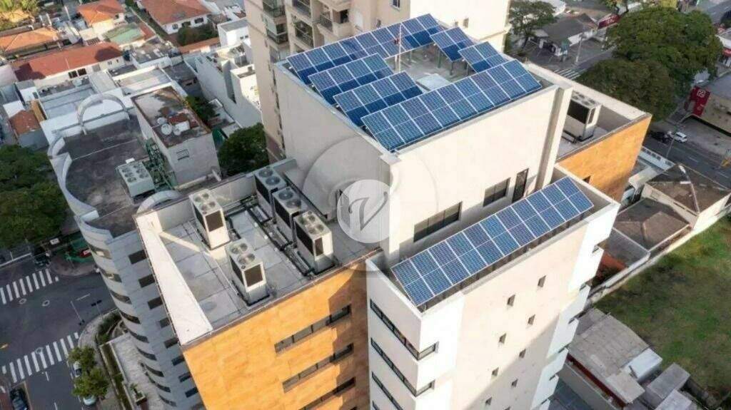 Apartamento à venda no Vila Bastos: 