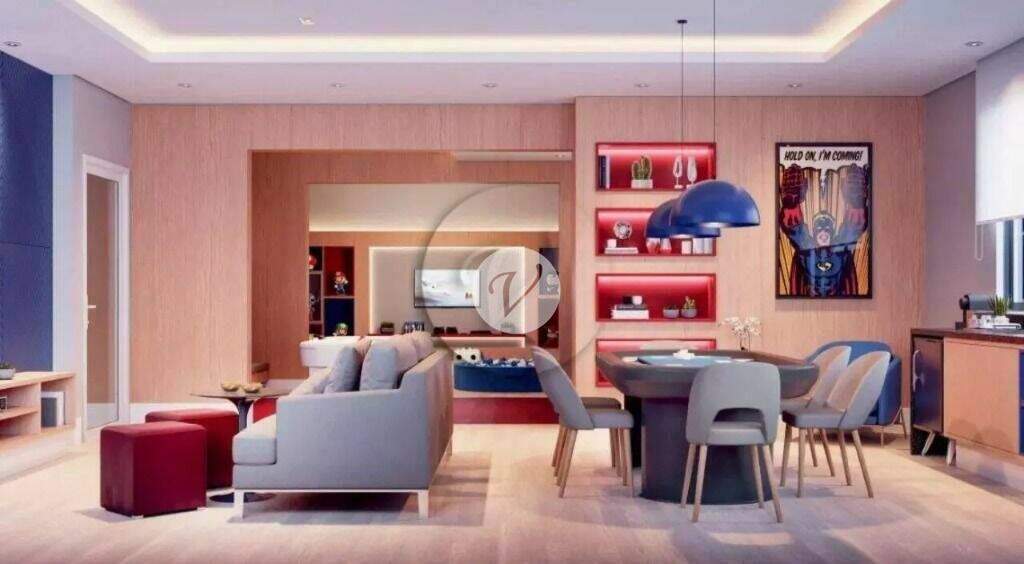 Apartamento à venda no Vila Bastos: 