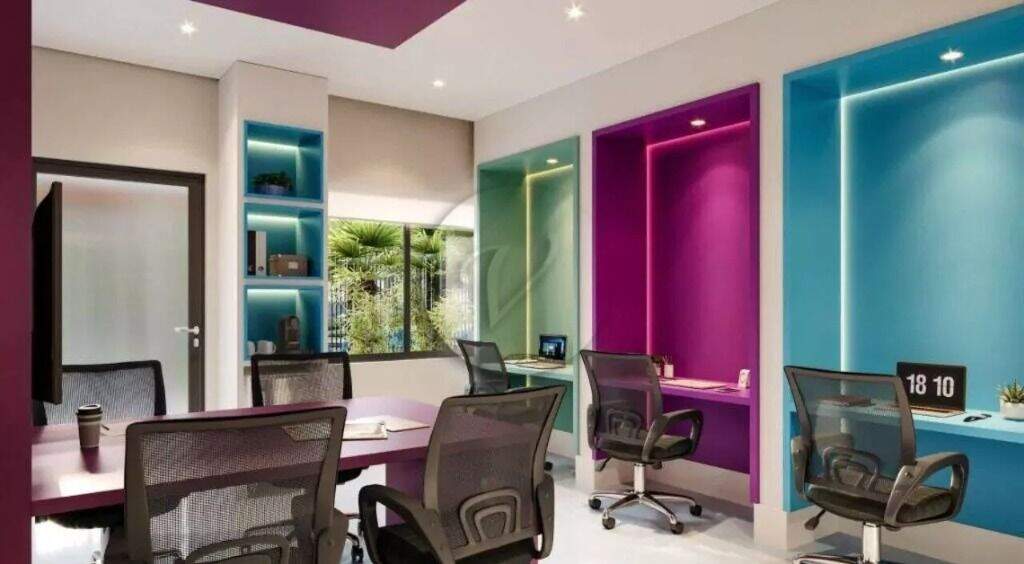 Apartamento à venda no Vila Bastos: 